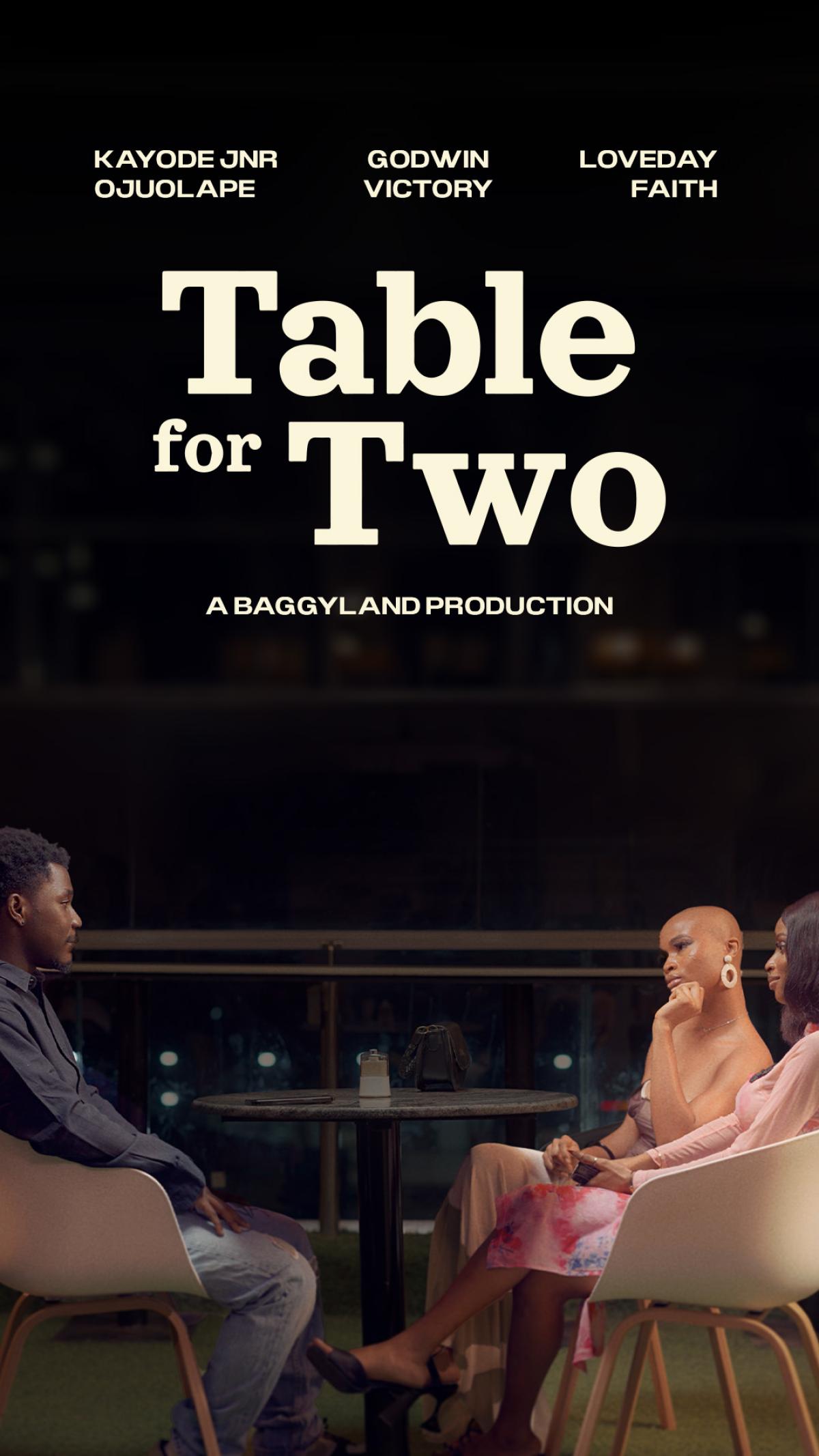 TABLE FOR TWO EPISODE 5